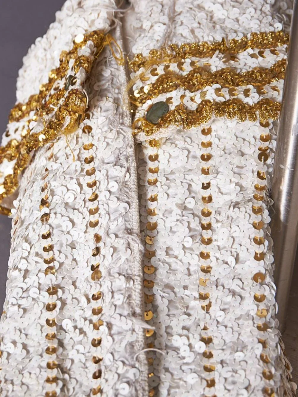 Vintage spats are
